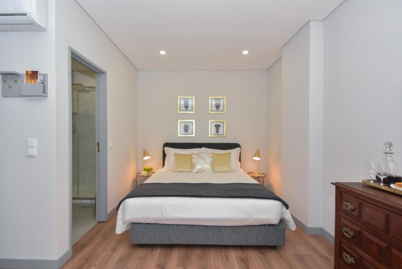 Rosario'S Boutique Apartments Порту Экстерьер фото