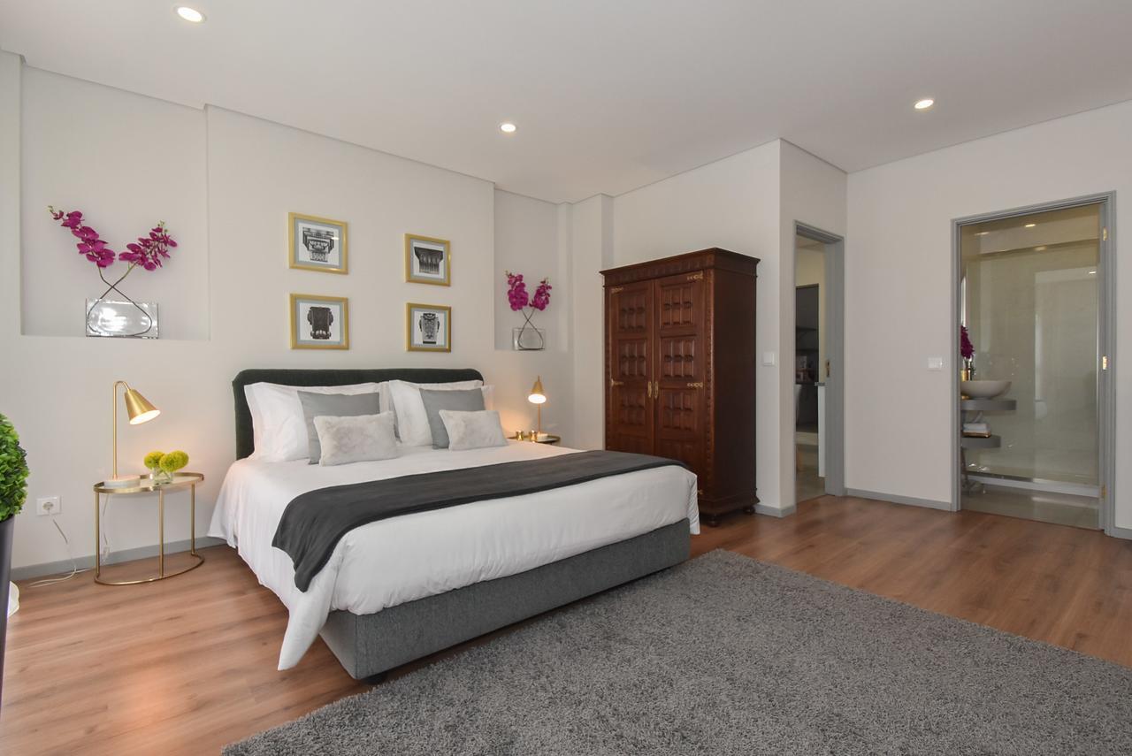 Rosario'S Boutique Apartments Порту Экстерьер фото