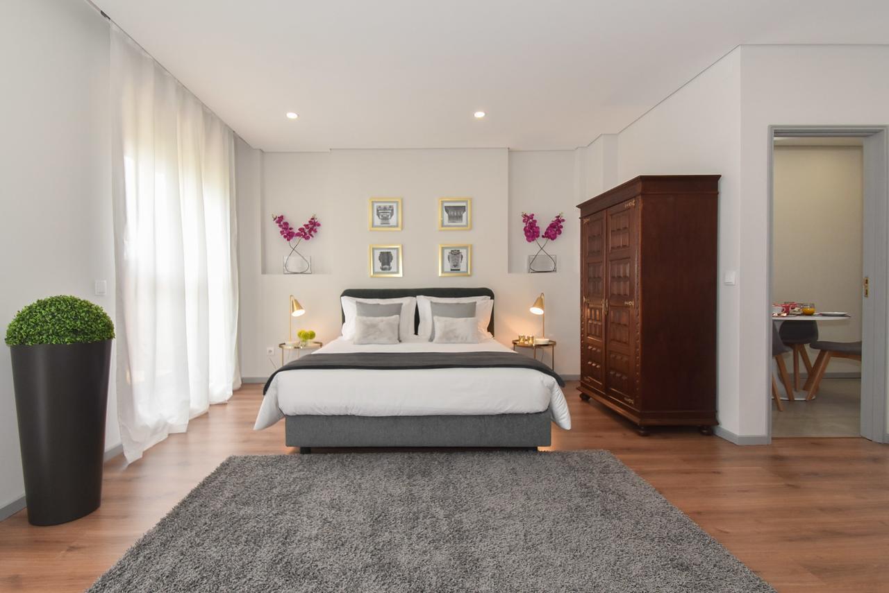 Rosario'S Boutique Apartments Порту Экстерьер фото