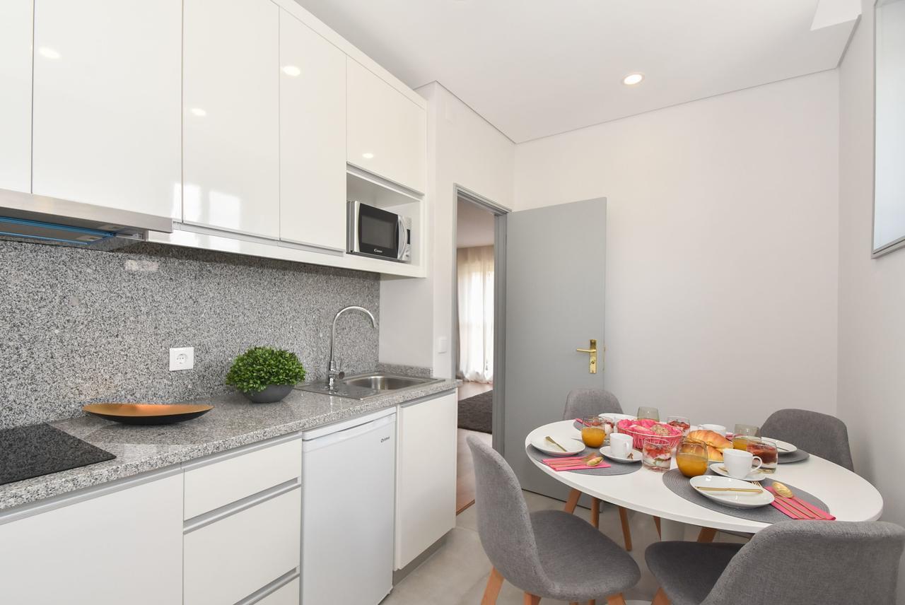 Rosario'S Boutique Apartments Порту Экстерьер фото