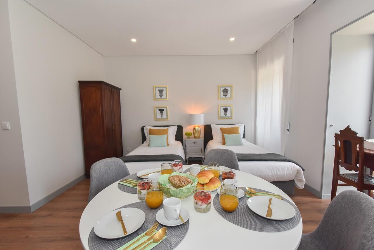 Rosario'S Boutique Apartments Порту Экстерьер фото