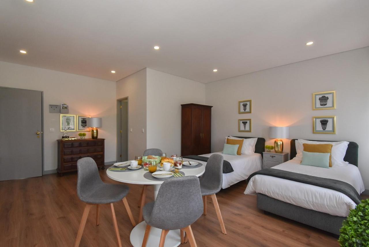 Rosario'S Boutique Apartments Порту Экстерьер фото