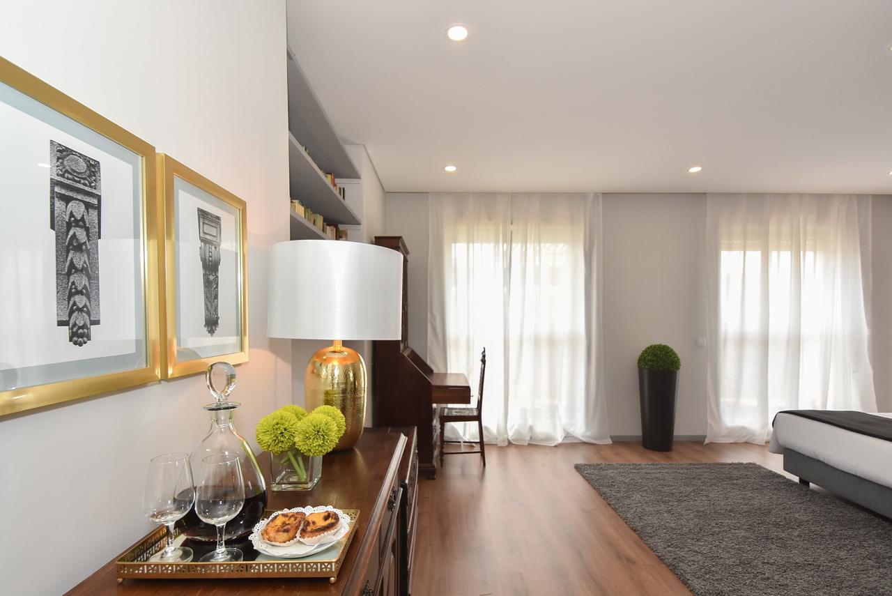 Rosario'S Boutique Apartments Порту Экстерьер фото
