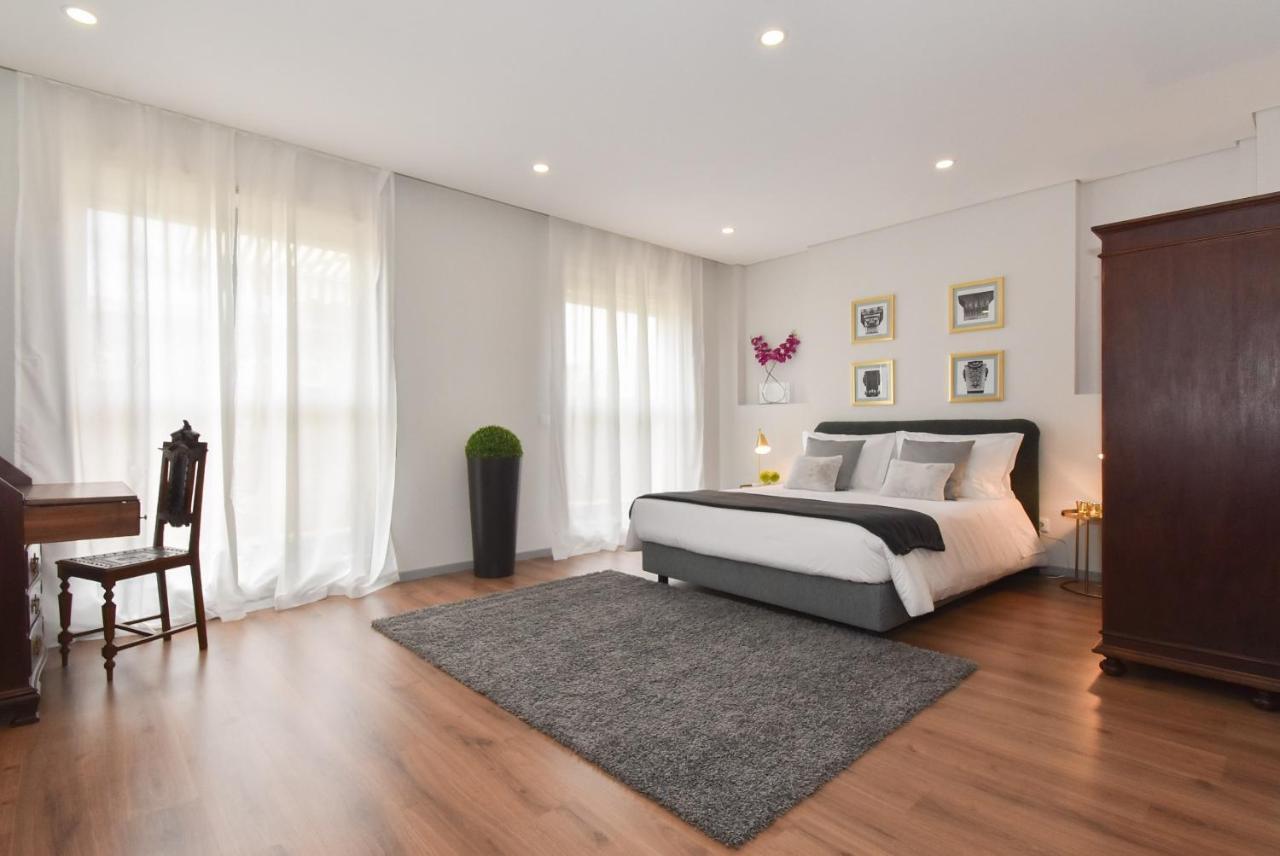 Rosario'S Boutique Apartments Порту Экстерьер фото