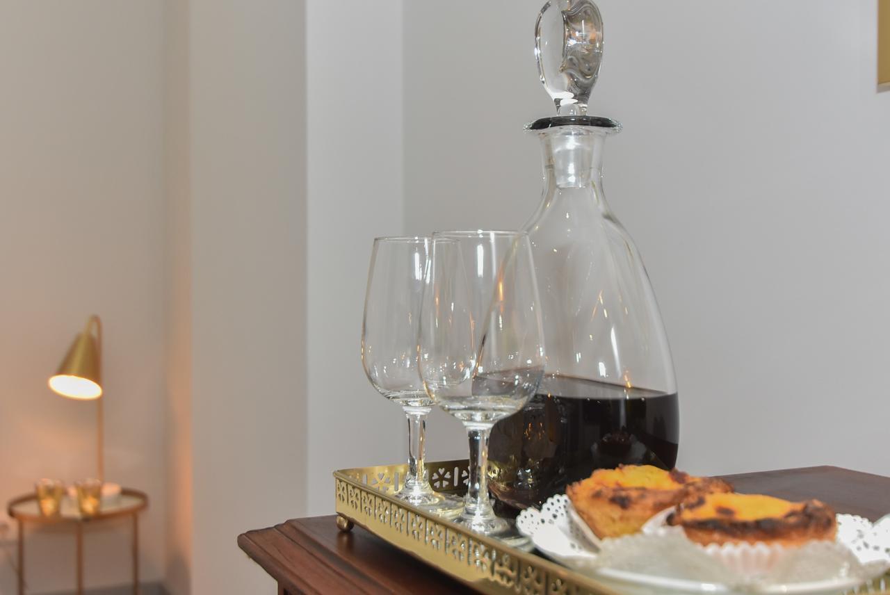 Rosario'S Boutique Apartments Порту Экстерьер фото