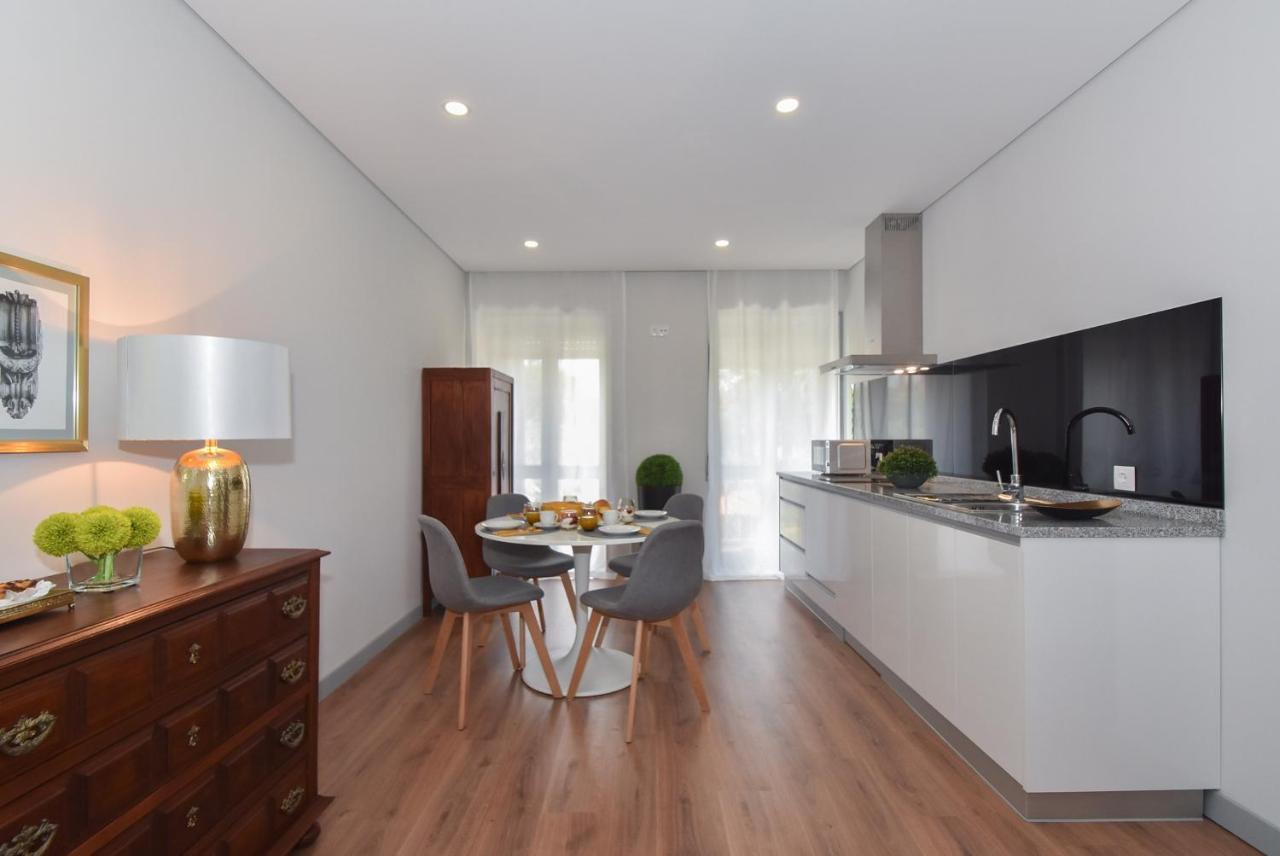 Rosario'S Boutique Apartments Порту Экстерьер фото