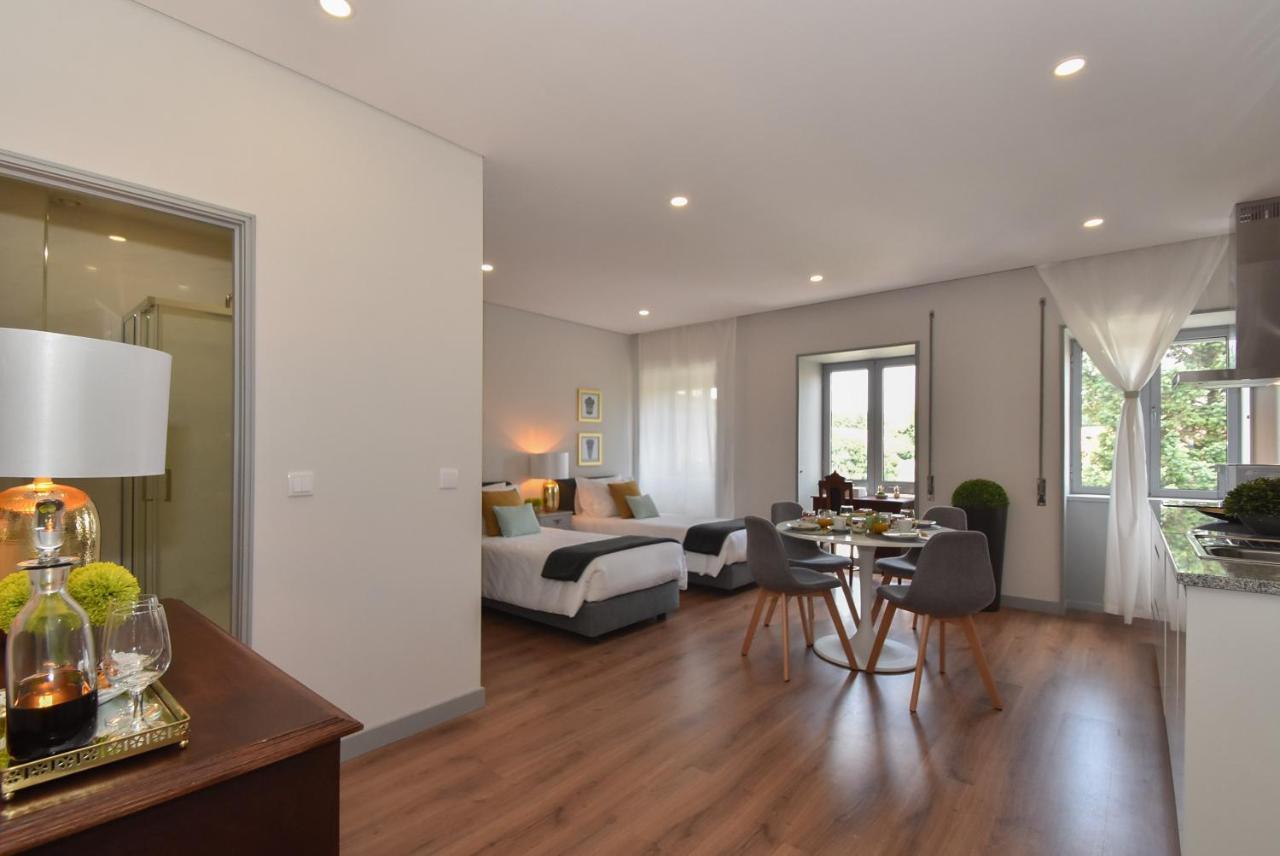 Rosario'S Boutique Apartments Порту Экстерьер фото