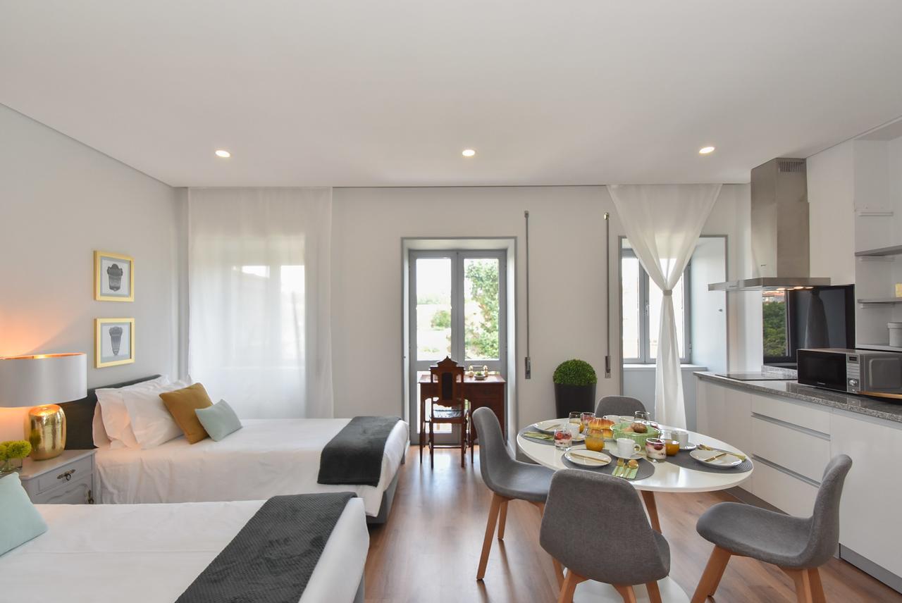 Rosario'S Boutique Apartments Порту Экстерьер фото