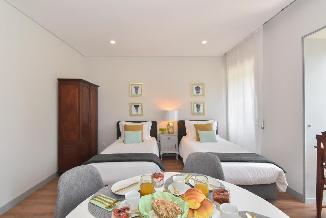 Rosario'S Boutique Apartments Порту Экстерьер фото
