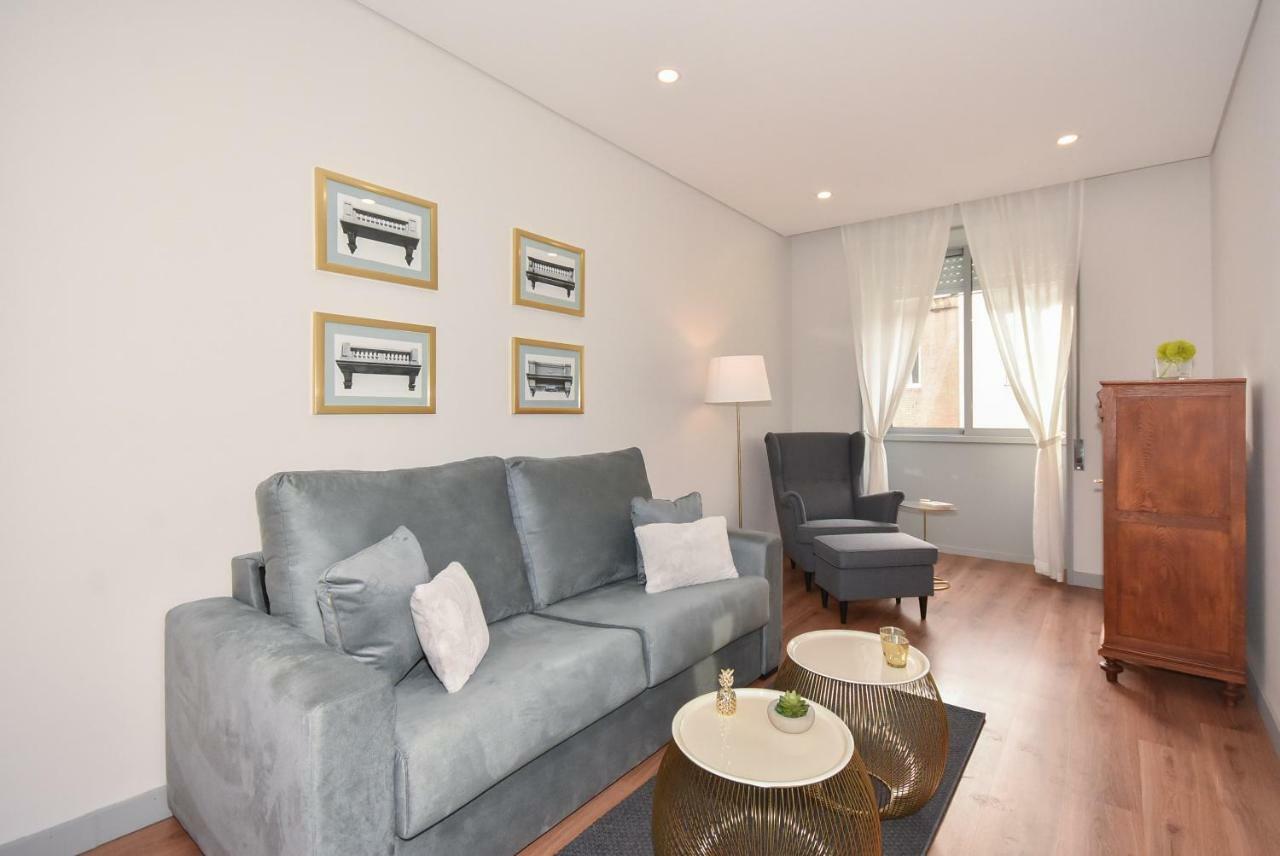 Rosario'S Boutique Apartments Порту Экстерьер фото