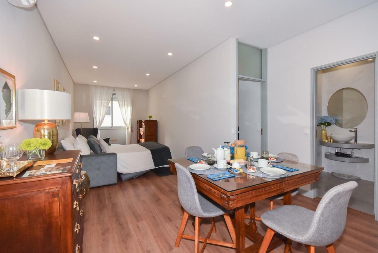 Rosario'S Boutique Apartments Порту Экстерьер фото
