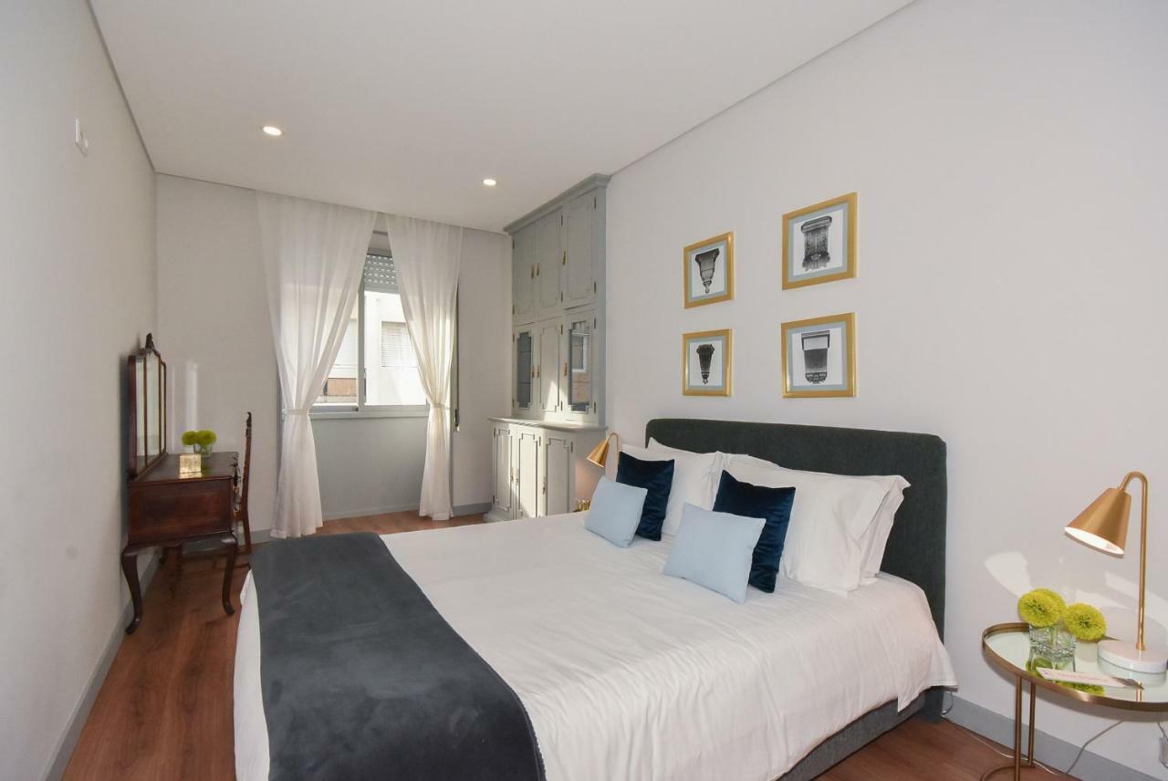 Rosario'S Boutique Apartments Порту Экстерьер фото