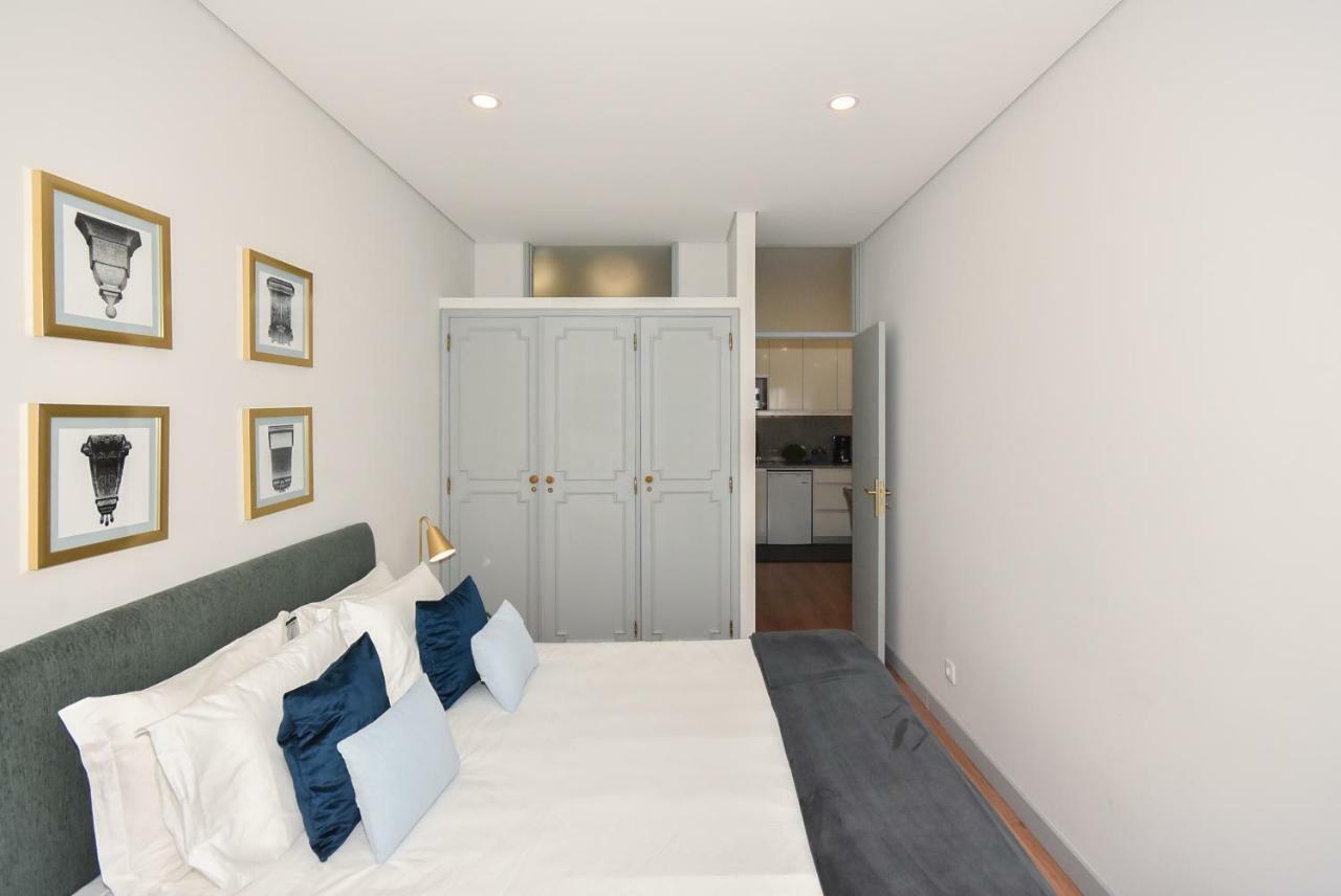 Rosario'S Boutique Apartments Порту Экстерьер фото