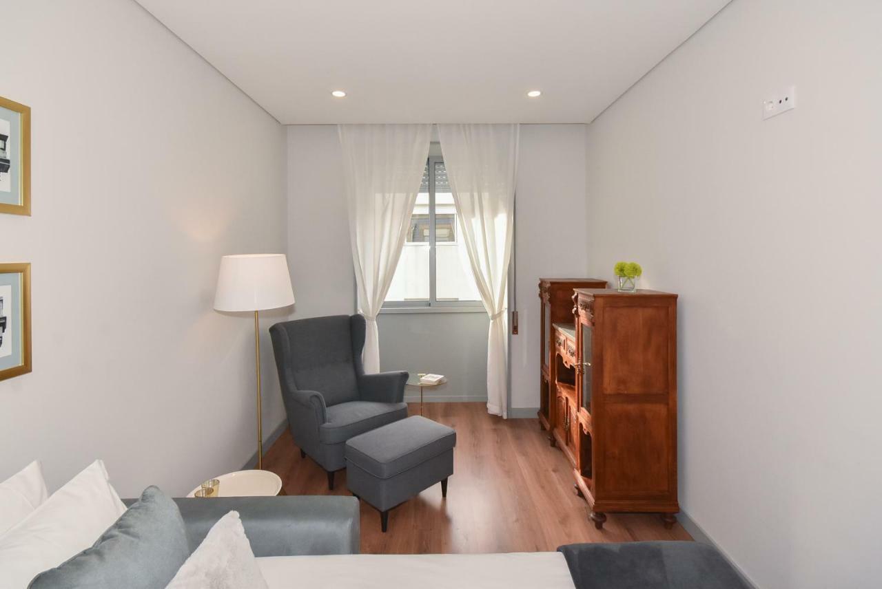 Rosario'S Boutique Apartments Порту Экстерьер фото