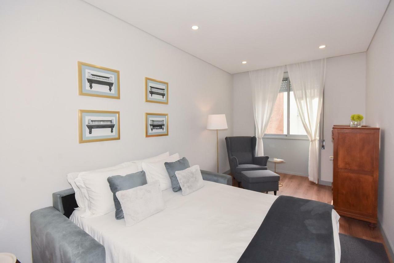 Rosario'S Boutique Apartments Порту Экстерьер фото